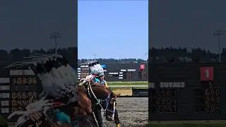 Indian Relay Races Muckleshoot 2025