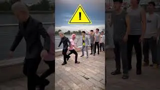 Warrior of the End [I AM BEN] #beneagle #kungfu #martialarts #action #comedy #funny #viral