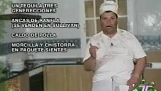 Desde Gayola - Chef Ornica - La dieta del lagarto