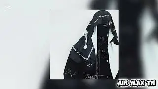 scarlxrd - Air Max TN (Slowed + Reverb) KRXNXS 