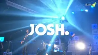 Josh. - Reden (live bei Bayern 3 Fresh)