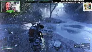 Live su ARCraiders nelle lobby CHILL del 