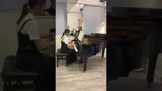 Myra Tang&rsquo;s Students Music Sharing 21&rsquo;s@ Kit. Waltz Op.64 No.2 by Chopin