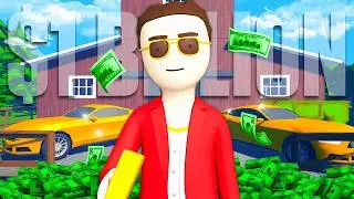 I Made $1 Billion Dollars in Schedule 1...