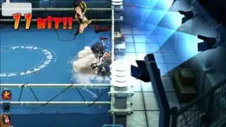 Brutal 1vs1 Streak Round