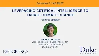 Leveraging artificial intelligence to tackle climate change