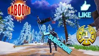 FORTNITE CHAPTER 7: LT. JOHN LLAMA WILL CARRY YOU TO VICTORY GOLD CROWN DUB! (SHORT VERSION)