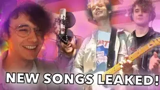 Wilbur Soot LEAKS NEW Lovejoy Songs