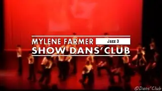 MYLENE FARMER | JAZZ DANCE | Show 2010 • Jazz 3 | Karine Mayet choreography