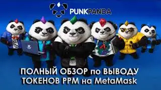 Мессенджер punkpanda - как выводить деньги.
