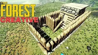 SAFE BASE BAUEN! - THE FOREST (V.1.11b)
