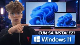 Cum instalezi Windows 11 corect – tutorial pas cu pas (2026)