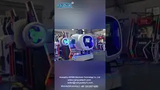 EPARK Vr Plane 9D Virtual Reality Vr Simulator Games