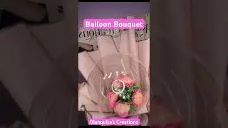 Graduation Balloon Bouquet | Graduation Gifts for Her| Graduates Gifts🎓 #graduationgifts #balloon