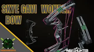 Unlocking a RARE Bow