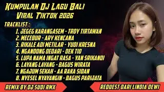 DJ BALI BOS !!! DJ FUNKOT TERBARU VIRAL 2026 | DJ BALI FUNKOT FULL KENCENG - DJ SUDI RMX