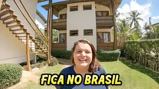 Vida leve num bangalô de frente pro mar - PENÍNSULA DE MARAÚ