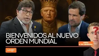 Bienvenidos al NUEVO ORDEN ¿estamos preparados para lo que se viene?