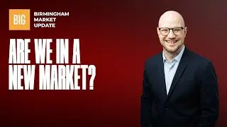 Birmingham Market Update &ndash; September 2023 | Todd Helzer