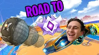 AFFRONTIAMO DEGLI EX GRAND CHAMPION SU ROCKET LEAGUE E...