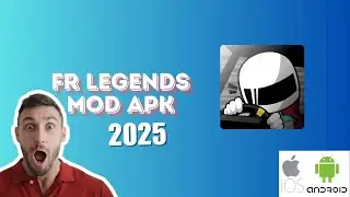 FR Legends HACK/MOD APK - UNLIMITED Money FR Legends iOS iPhone iPad / Android APK (2025)
