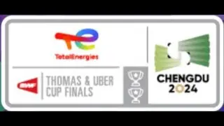 Thomas Cup 2024 Livescore streaming (Quarterfinals)