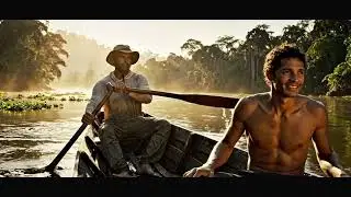 Fishing on the Amazon River - Bắt cá khổng lồ