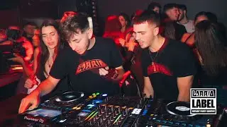 LARRIA Label Vol.1/ B2B Serna DJ & Dgabanna/ CRYSTAL Bilbao X LARRIA Parties
