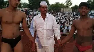 BHAGYANAGAR (Nagewadi) is stateleval kusti  akkada(1)