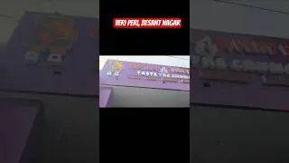 Very Peri Burger Shop ❤️❤️❤️ #shorts #shortsfeed #short #shortsvideo #viral #viralvideo #video #yt