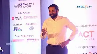 Sridhar Pinnapureddy CMD Ctrls Datacenters | Building A Business Of 1000 Cr | The Talk Big Ideas Hyd