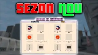 SEZON NOU DE MARATON PE B-ZONE [SA-MP #238]