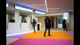 Bienvenue à la Policlinique Saint-Jean au coeur de Bruxelles !
