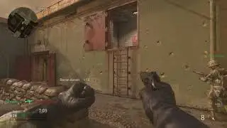 COD WW2 NEW 9MM SAP PISTOL GAMEPLAY