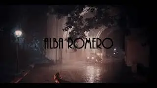 Alba Romero | Echo