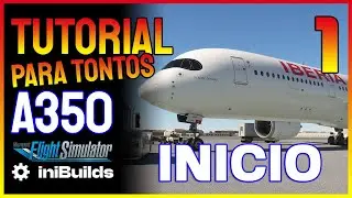 🤓 MSFS 2020 | A350 iniBuilds | TUTORIAL FOR DUMMYS | Home (1)