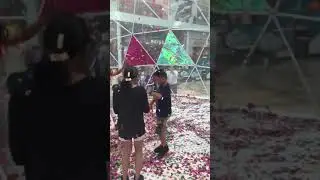 Confetti Room