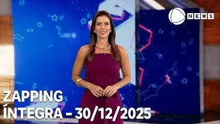 Zapping - 30/12/2025