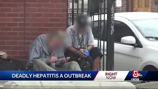 State health officials issue public alert about hepatitis A outbreak