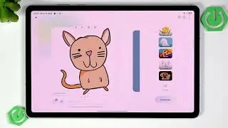 SAMSUNG Galaxy Tab S11 5G &ndash; Testing AI Writing Assist and Drawing Assist Features