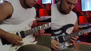 Master of Puppets (Guitar Cover) [Line 6 Pod Go]