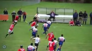 2014 Swindale Shield: Round One - Marist St Pats vs Northern United
