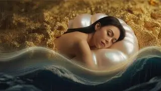 🌙 Surrender to Rest | Guided Sleep Meditation for Insomnia Relief & Deep Renewal