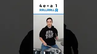 How To Play 7 Stroke Rolls 🥁