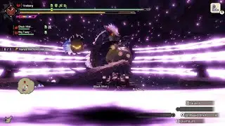 MH Rise: Sunbreak - Narwa the Allmother Boss Fight l MR 30 Urgent Quest l Greatsword l 60 FPS