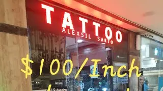 Tattoo in cheep price in delhi /Rupesh zone/ V3S Mall/