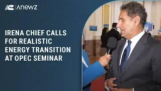 IRENA chief calls for realistic energy transition at OPEC seminar