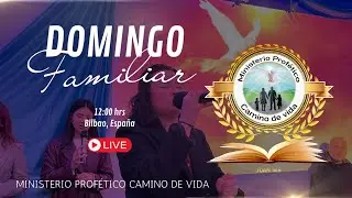 Domingo Familiar || 📻 Radio Camino de Vida ||MPCV