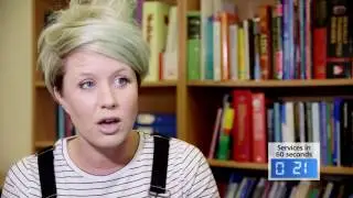 Services in 60 seconds - GCS NHS Trust - Sexual Health Service