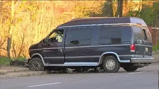 Drive-by shooting in Boston Edison District